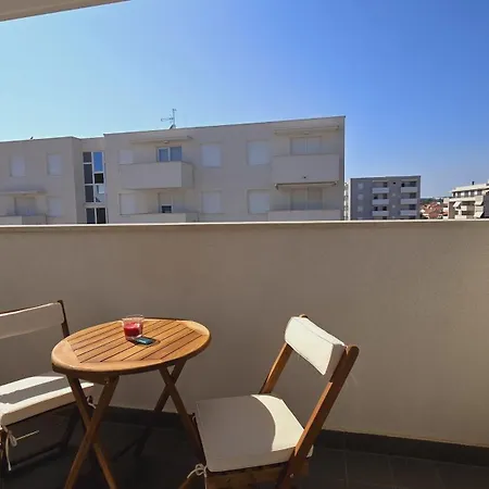 Restart - Free Garage Parking Διαμέρισμα Ζαντάρ